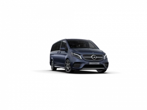 Mercedes-Benz Clase V 300 d Avantgarde Largo