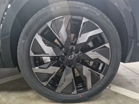 Renault Rafale Esprit Alpine full hybrid E-Tech 147kW