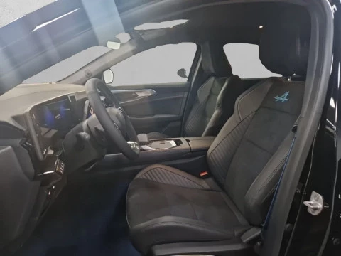 Renault Rafale Esprit Alpine full hybrid E-Tech 147kW