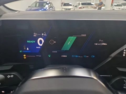 Renault Rafale Esprit Alpine full hybrid E-Tech 147kW