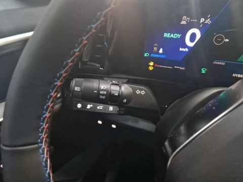 Renault Rafale Esprit Alpine full hybrid E-Tech 147kW