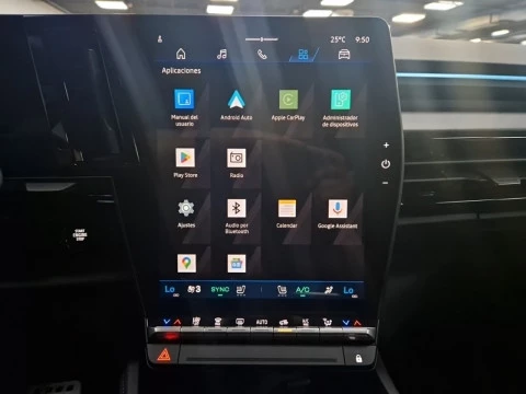 Renault Rafale Esprit Alpine full hybrid E-Tech 147kW