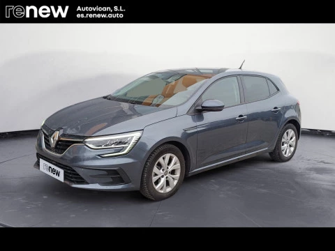 Renault Megane INTENS TCE 103 KW (140CV) GPF-SS