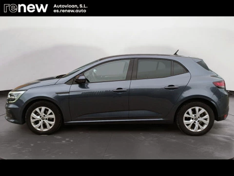 Renault Megane INTENS TCE 103 KW (140CV) GPF-SS