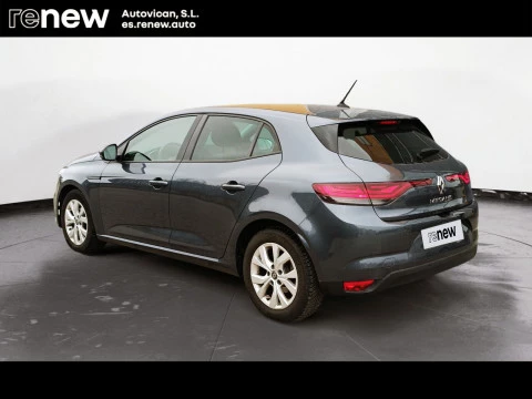 Renault Megane INTENS TCE 103 KW (140CV) GPF-SS