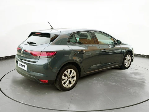 Renault Megane INTENS TCE 103 KW (140CV) GPF-SS