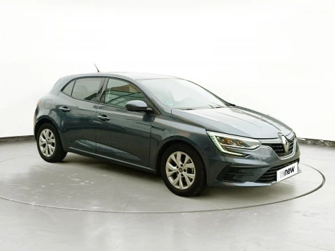 Renault Megane INTENS TCE 103 KW (140CV) GPF-SS