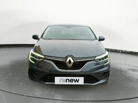 Renault Megane INTENS TCE 103 KW (140CV) GPF-SS