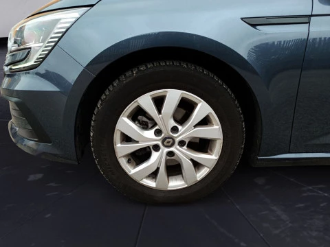 Renault Megane INTENS TCE 103 KW (140CV) GPF-SS