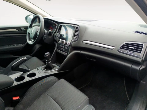 Renault Megane INTENS TCE 103 KW (140CV) GPF-SS
