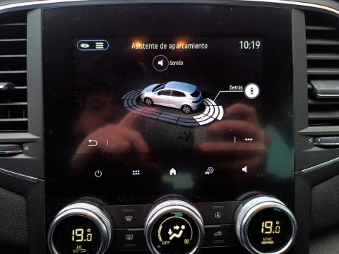 Renault Megane INTENS TCE 103 KW (140CV) GPF-SS