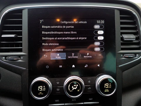 Renault Megane INTENS TCE 103 KW (140CV) GPF-SS