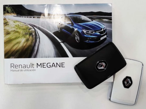 Renault Megane INTENS TCE 103 KW (140CV) GPF-SS