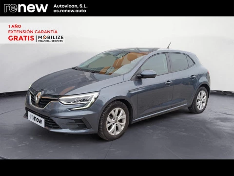 Renault Megane INTENS TCE 103 KW (140CV) GPF-SS