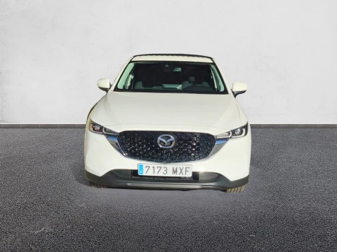 Mazda CX-5 e-SKY G MHEV 2.0 121kW Center-Line Plus