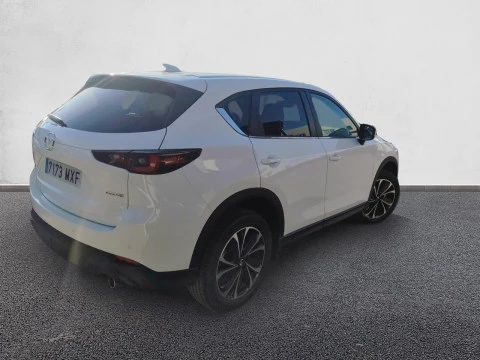 Mazda CX-5 e-SKY G MHEV 2.0 121kW Center-Line Plus