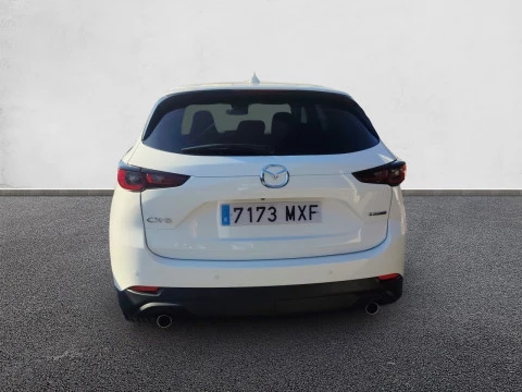 Mazda CX-5 e-SKY G MHEV 2.0 121kW Center-Line Plus