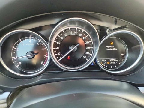 Mazda CX-5 e-SKY G MHEV 2.0 121kW Center-Line Plus