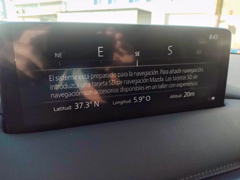 Mazda CX-5 e-SKY G MHEV 2.0 121kW Center-Line Plus