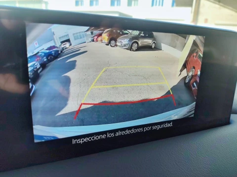 Mazda CX-5 e-SKY G MHEV 2.0 121kW Center-Line Plus