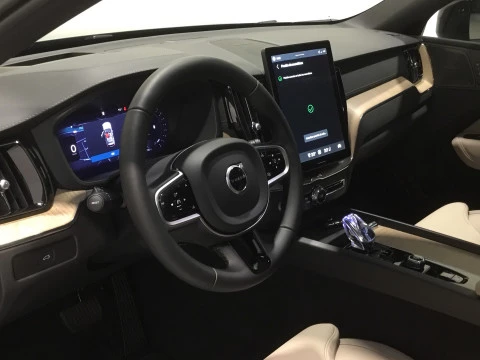 Volvo XC60 XC60 Ultra, B5 AWD Mild hybrid, Gasolina, Dark