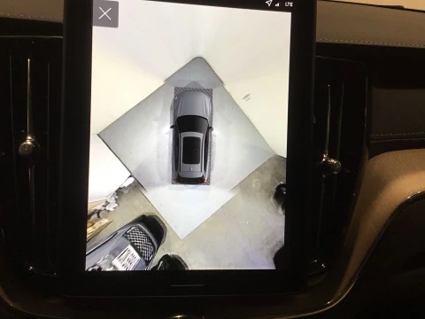 Volvo XC60 XC60 Ultra, B5 AWD Mild hybrid, Gasolina, Dark