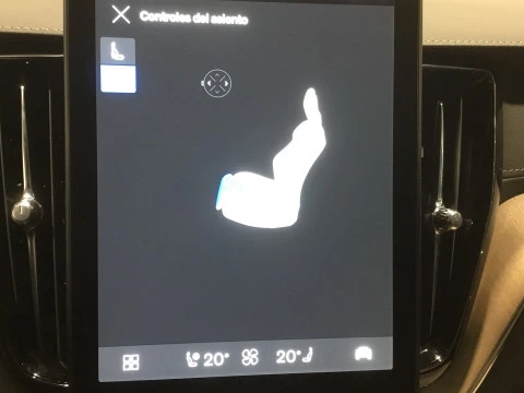 Volvo XC60 XC60 Ultra, B5 AWD Mild hybrid, Gasolina, Dark