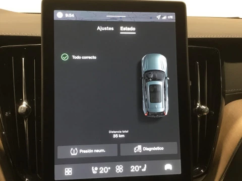 Volvo XC60 XC60 Ultra, B5 AWD Mild hybrid, Gasolina, Dark