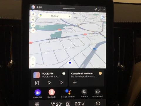 Volvo XC60 XC60 Ultra, B5 AWD Mild hybrid, Gasolina, Dark