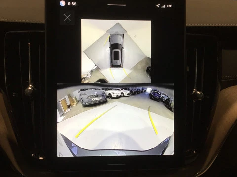 Volvo XC60 XC60 Ultra, B5 AWD Mild hybrid, Gasolina, Dark