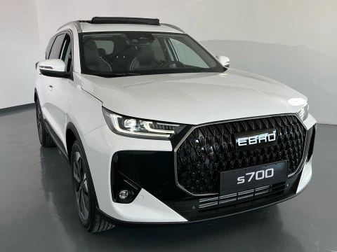 EBRO S700 1.6 TGDI Luxury 7 DCT