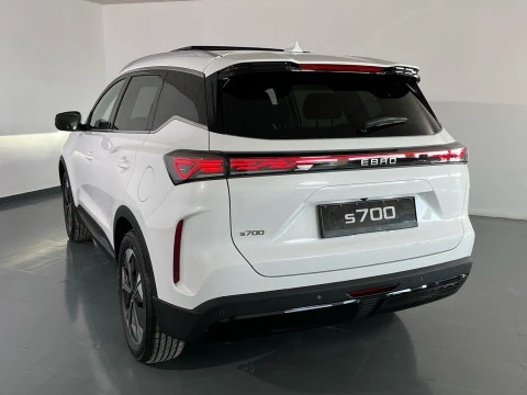 EBRO S700 1.6 TGDI Luxury 7 DCT