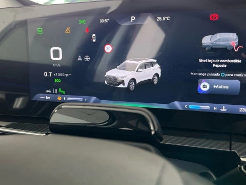 EBRO S700 1.6 TGDI Luxury 7 DCT