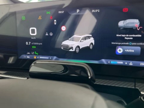 EBRO S700 1.6 TGDI Luxury 7 DCT