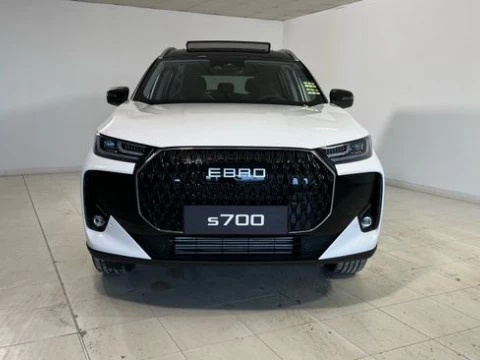 EBRO S700 1.6 TGDI Luxury 7 DCT