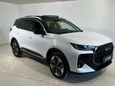 EBRO S700 1.6 TGDI Luxury 7 DCT