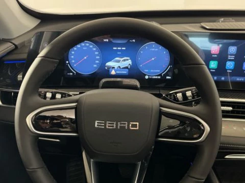 EBRO S700 1.6 TGDI Luxury 7 DCT