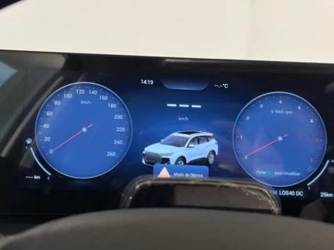 EBRO S700 1.6 TGDI Luxury 7 DCT