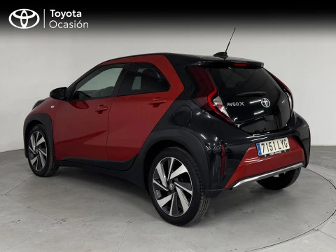 Toyota Aygo X Cross 1.0 VVT-I 72CV Trendy Edition