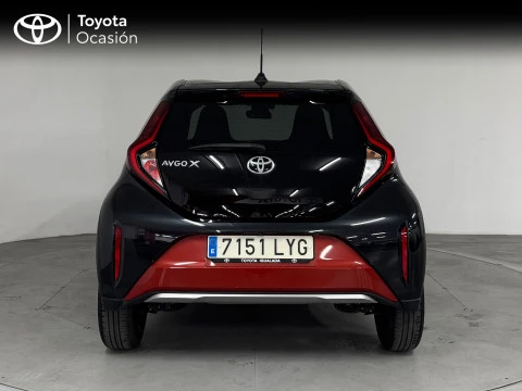 Toyota Aygo X Cross 1.0 VVT-I 72CV Trendy Edition