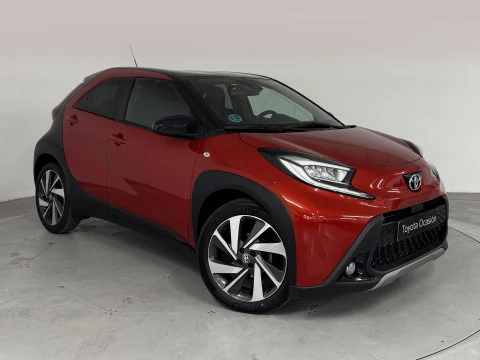 Toyota Aygo X Cross 1.0 VVT-I 72CV Trendy Edition