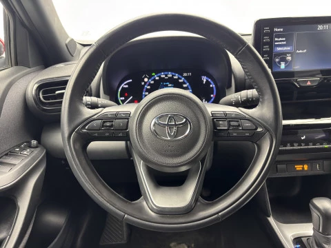 Toyota Yaris Cross 1.5 120H Active Tech