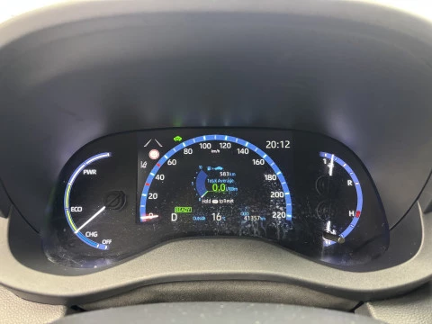 Toyota Yaris Cross 1.5 120H Active Tech