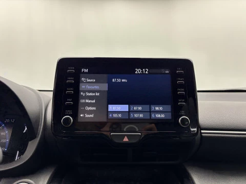 Toyota Yaris Cross 1.5 120H Active Tech