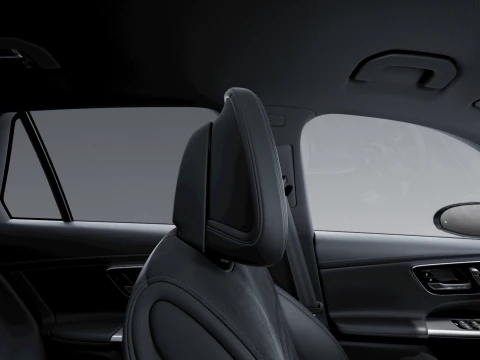 Mercedes-Benz GLC  300 de 4MATIC con tecnología híbrida