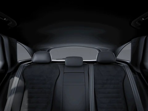 Mercedes-Benz GLC  300 de 4MATIC con tecnología híbrida