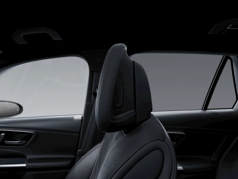 Mercedes-Benz GLC  300 de 4MATIC con tecnología híbrida