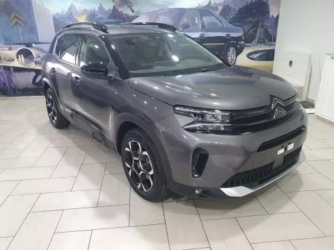 Citroen C5 Aircross Hybrid 180 e-EAT8 Feel Pack Citroen C5 Aircross Hybrid 180 e-EAT8 Feel Pack