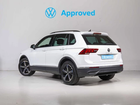 Volkswagen Tiguan Life 1.5 TSI 110kW (150CV) DSG