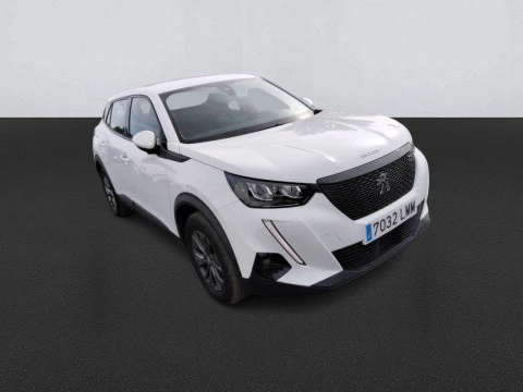 Peugeot 2008 Active Pack BlueHDI 81kW (110CV)